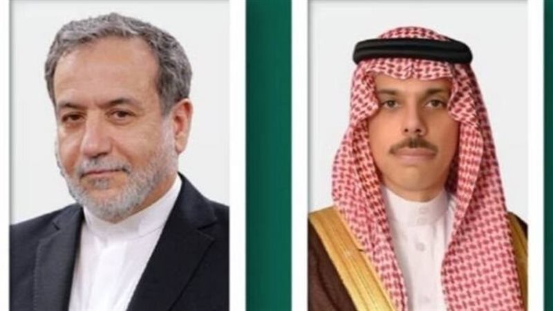 اتصال بين وزيري خارجية السعودية وإيران لبحث خفض التصعيد بالمنطقة