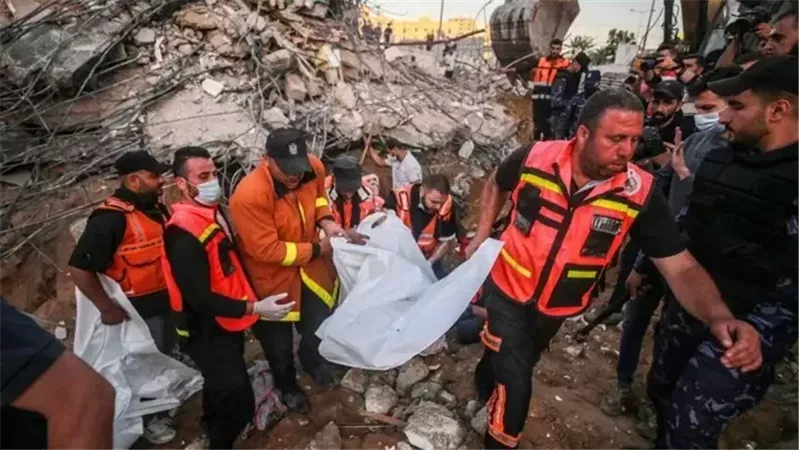 19 شهيدًا في غارات إسرائيلية على قطاع غزة منذ فجر الأحد