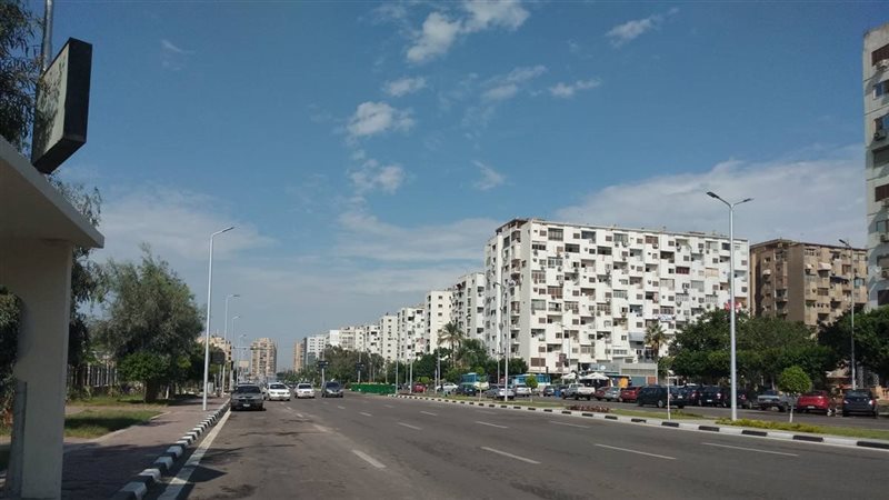 الأرصاد: 46 درجة الحرارة المحسوسة في الأقصر وأسوان اليوم الإثنين