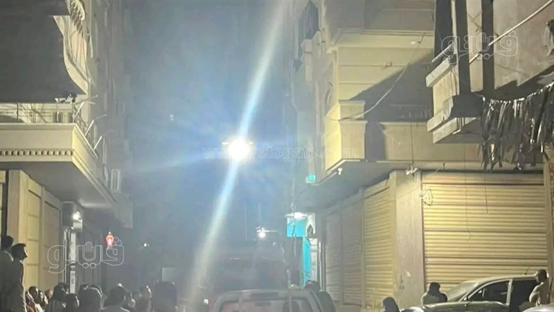سلامة برج سكني بالزقازيق بعد بلاغ تزامن مع هزة أرضية وإعادة السكان