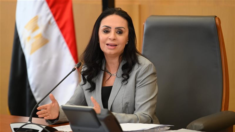 مايا مرسي توجه بتفعيل خطة طوارئ الإغاثة عقب هزة أرضية فجر الاثنين