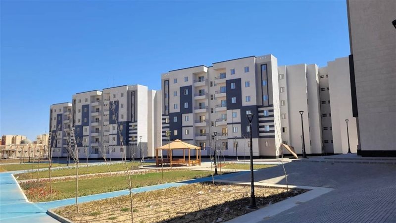 الإسكان تستعد لطرح 5 آلاف شقة بالإيجار المنتهي بالتملك في 25 مدينة جديدة