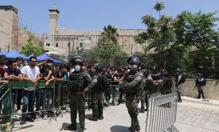 الأوقاف الفلسطينية: 27 اقتحاما للأقصى ومنع الأذان 155 مرة بالحرم الإبراهيمي خلال يوليو