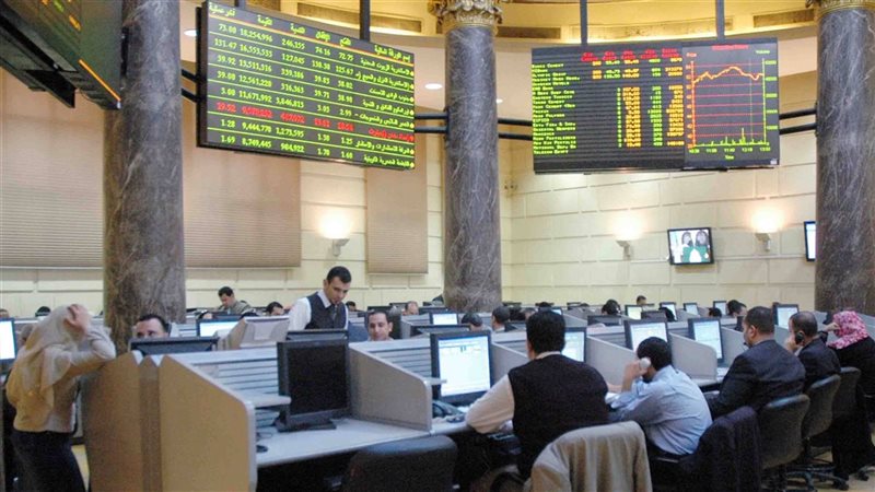 البورصة المصرية تواصل صعودها بمنتصف تعاملات الإثنين 3 أغسطس