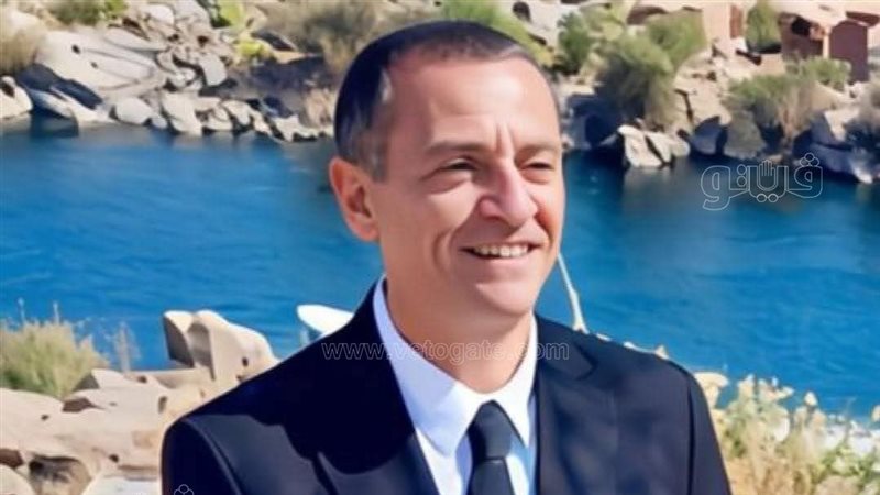 محافظ أسوان يكلف اللواء رماح السيد بأعمال السكرتير العام للمحافظة