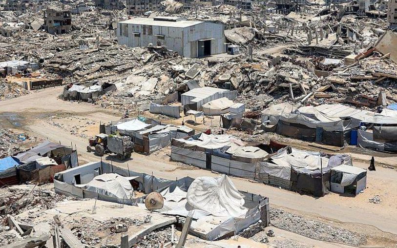 مسئول بمجلس السلام: نركز على تنفيذ خارطة الطريق الحالية بشأن غزة