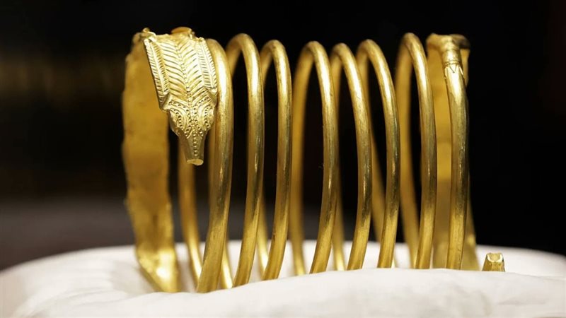 تراجع سعر جرام الذهب بنحو 20 جنيهًا في ختام تعاملات الإثنين