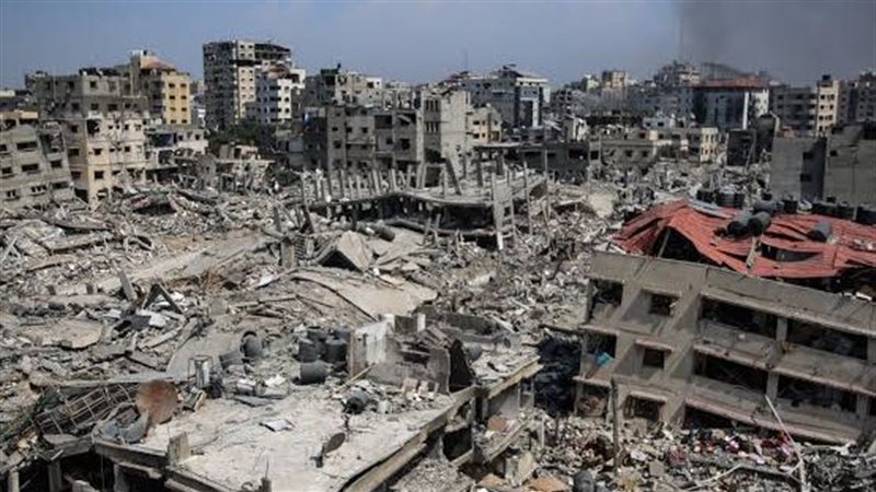 نتنياهو يربط إعادة إعمار غزة بنزع سلاح حماس بالكامل