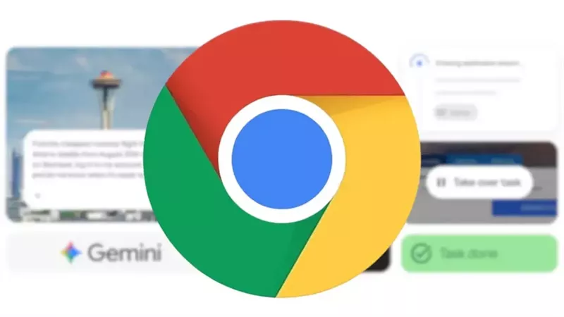 جوجل توسع قدرات Gemini Spark ليتصفح كروم وينفذ مهامًا عبر الإنترنت
