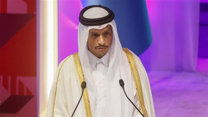 قطر تبحث مع وزراء خارجية الخليج احتواء التوتر ودعم التهدئة الإقليمية