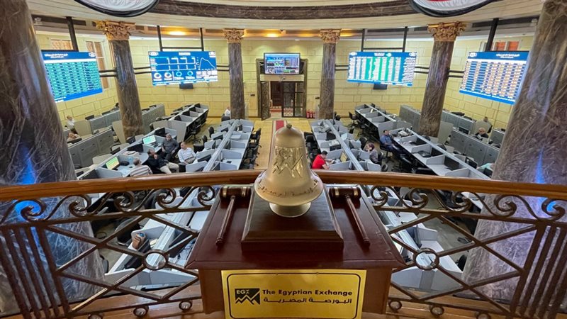 ارتفاع جماعي لمؤشرات البورصة المصرية في مستهل تعاملات الثلاثاء