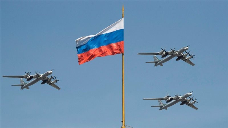 روسيا تعلن قصف مستودع مسيرات أوكرانية في ميناء تشورنومورسك