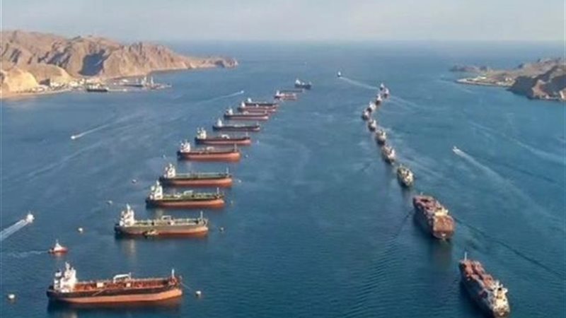 إيران: محادثات عُمان بشأن هرمز مستمرة وتركز على ممرات عبور آمنة