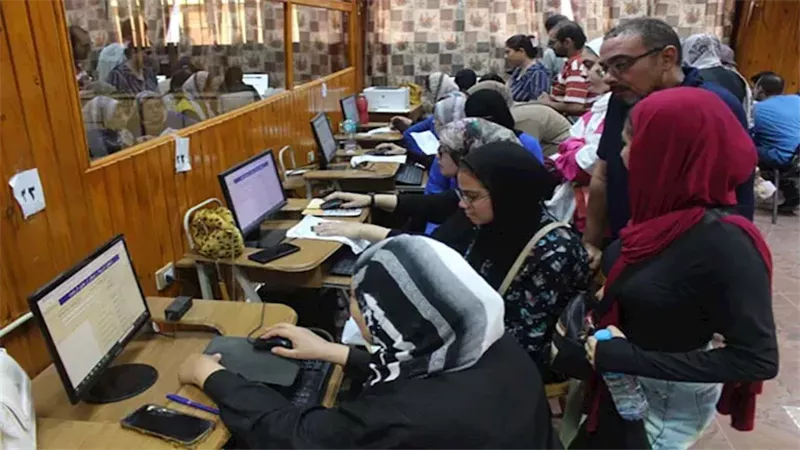 تنسيق الجامعات 2026: قواعد التوزيع الجغرافي لطلاب المرحلة الأولى