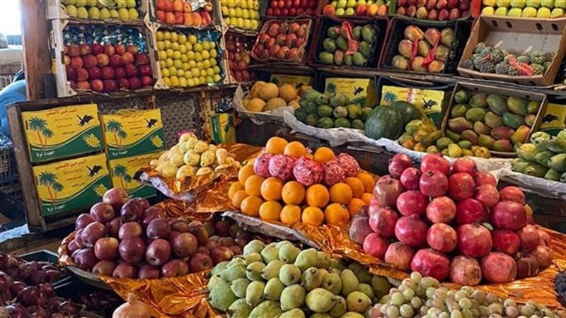 أسعار الفاكهة بسوق العبور اليوم الأربعاء 5 أغسطس 2026.. البلح السيوي يصل إلى 110 جنيهات