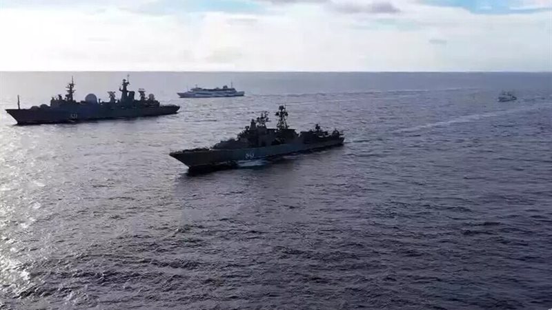 مناورات روسية في الهادئ تعزز رسائل الردع النووي تجاه واشنطن وحلفائها