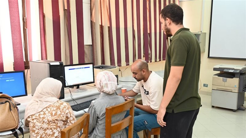 فتح التقدم لاختبارات الدبلومات والمعاهد للعام الجامعي 2026/2027