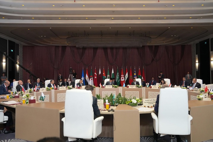 بيان عربي من عمّان: القدس الشرقية أرض فلسطينية محتلة ورفض تغيير وضع الأقصى