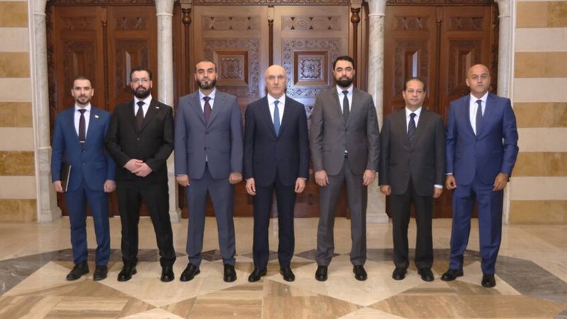 لبنان وسوريا يبحثان تعزيز التنسيق الأمني ومكافحة الإرهاب والتهريب