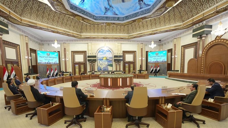 ائتلاف إدارة الدولة بالعراق يؤكد دعم حصر السلاح بيد الدولة
