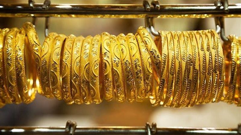 ارتفاع سعر جرام الذهب 25 جنيهًا في منتصف تعاملات الخميس