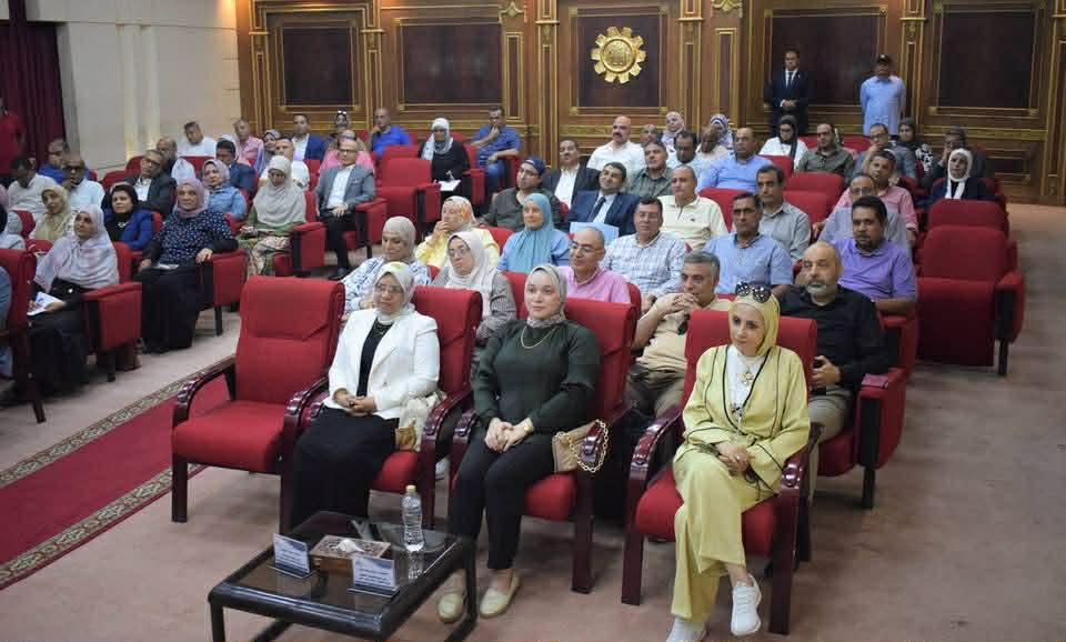 هيئة الطرق والكباري تنظم ندوة للتأهيل النفسي للقيادات وتعزيز الأداء المؤسسي