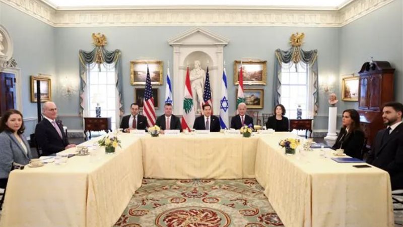 انتهاء مبكر لمفاوضات روما بين لبنان وإسرائيل مع تقدم في ملفات الحدود والهدنة