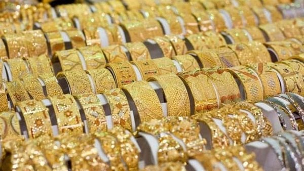 ارتفاع أسعار الذهب محليا وعيار 21 يسجل 6030 جنيها