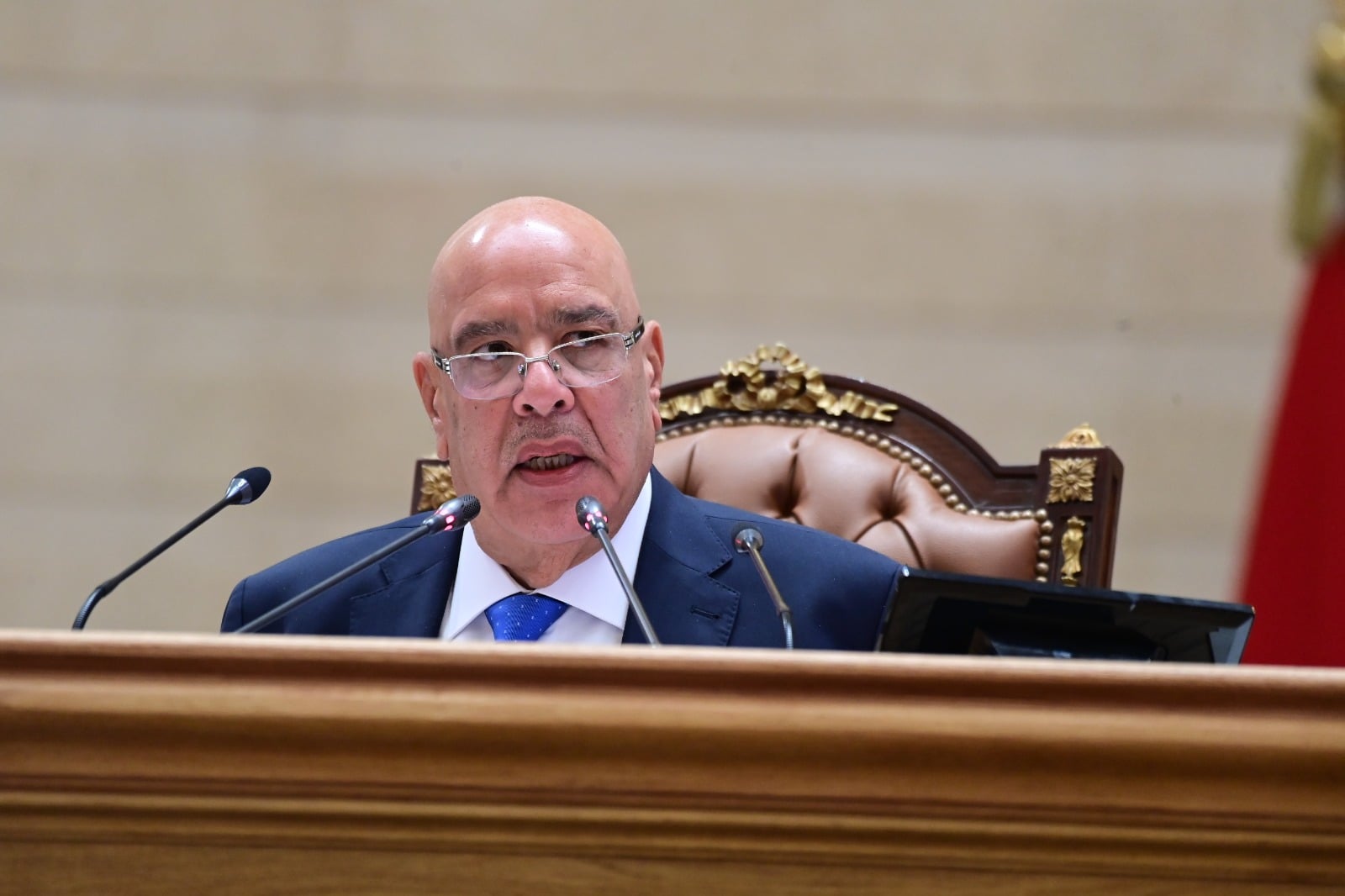 رئيس مجلس النواب يهنئ المحررين البرلمانيين بتشكيل مجلس شعبة 2026