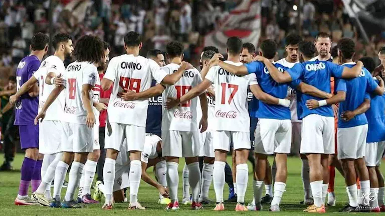 الزمالك يواجه البلاستيك وديًا اليوم في مستهل تحضيراته للموسم الجديد