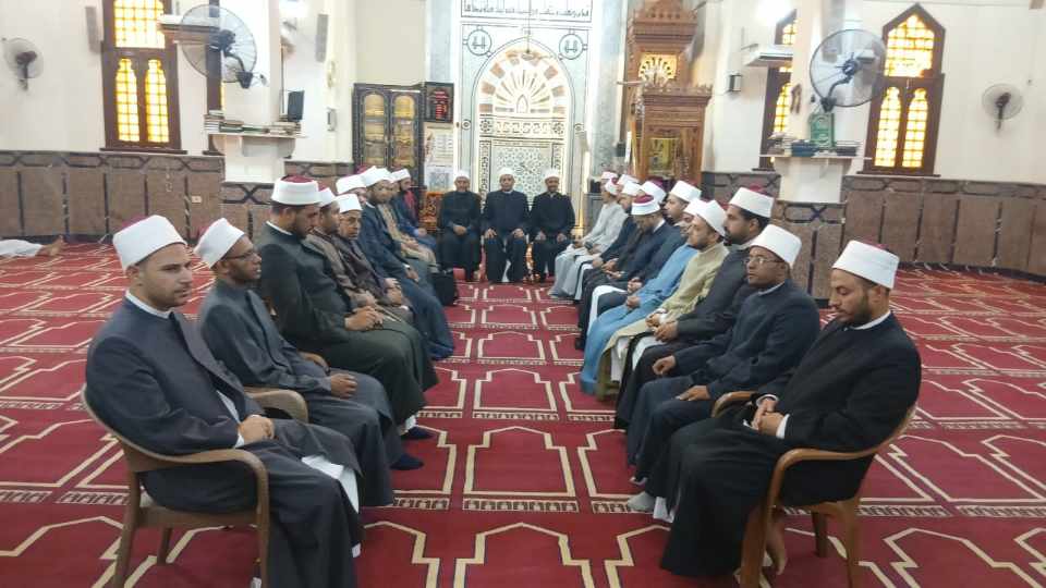 الأوقاف تطلق قوافل دعوية في 32 مسجدًا ببورسعيد والسويس