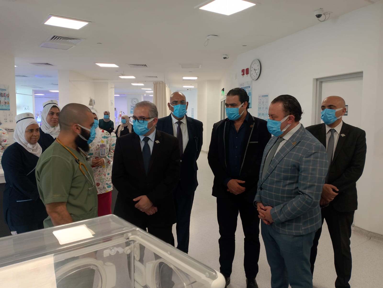 الهيئة العامة للتأمين الصحي الشامل تواصل جولاتها الميدانية وتتابع جاهزية المنظومة بالسويس وتوسيع شبكة مقدمي الخدمة