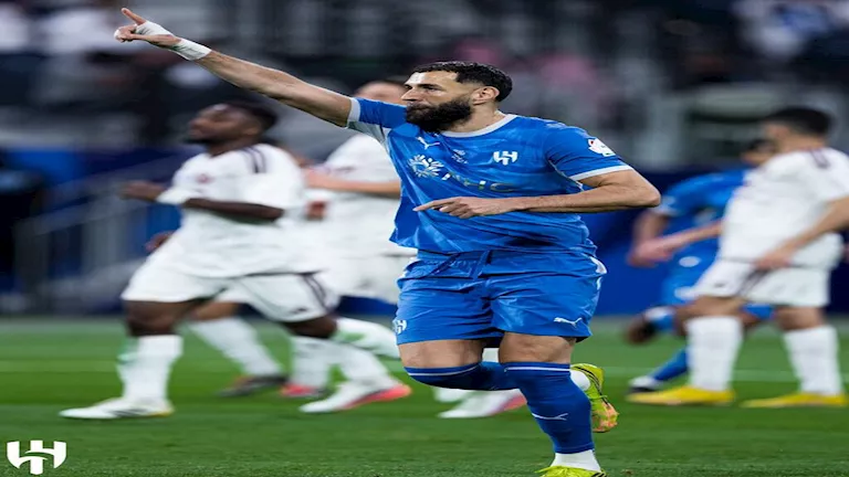 الهلال يهزم الفيصلي 4-2 في افتتاح مشواره بدوري روشن السعودي