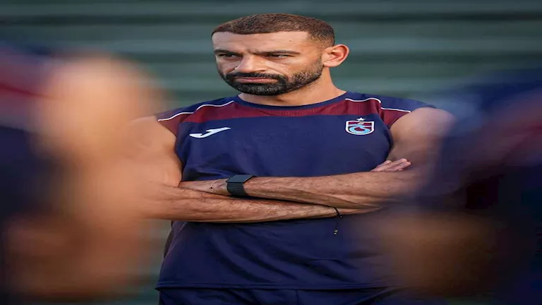 محمد صلاح في قائمة طرابزون سبور أمام قاسم باشا بالدوري التركي