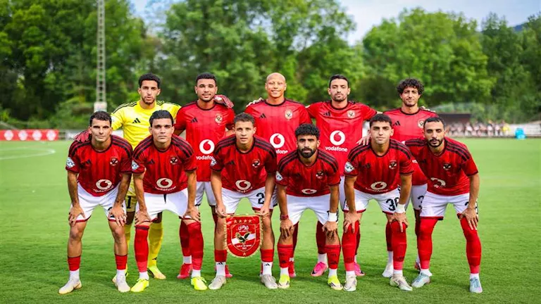 قائمة الأهلي لموسم 2026-2027 بعد غلق القيد الصيفي