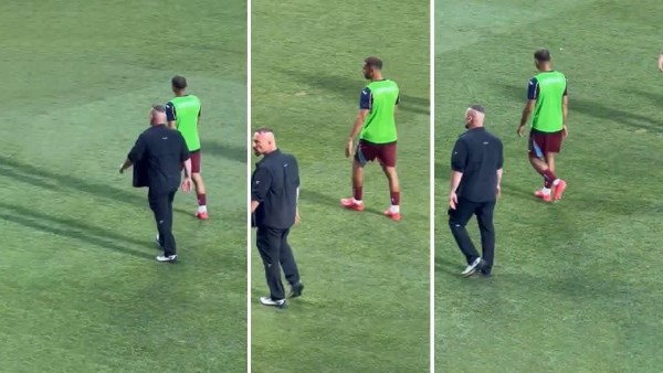 طرابزون سبور يخصص حارسًا شخصيًا لمحمد صلاح بعد انتقاله للفريق