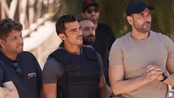 عمرو جمال يواصل تصوير «الأمير» في الرياض بدور ضابط أمن وطني