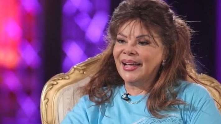 مايا مرسي تشكر صفاء أبو السعود لمشاركتها الصوتية في فيلم «ديارنا»