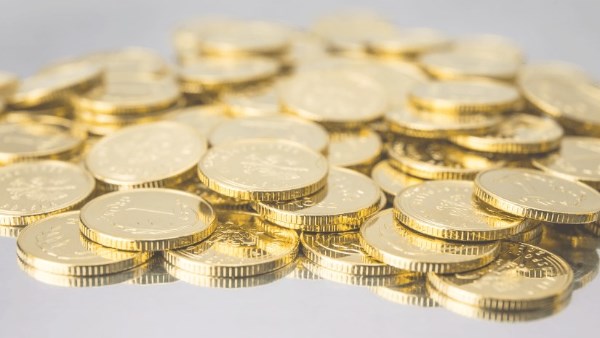 استقرار سعر الجنيه الذهب عند 49,920 جنيهًا للبيع اليوم الأحد