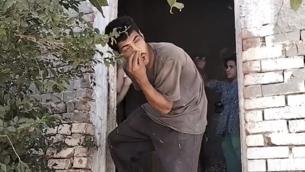 ضبط شخصين في الغربية لاتهامهما باستغلال طفلتين في التسول