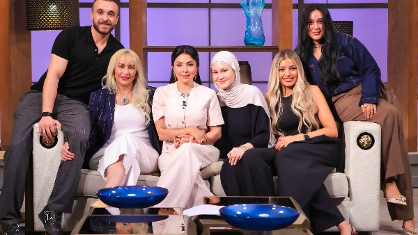 سهير جودة تشيد بهويدا الغرباوي وتوجه رسالة إلى أبناء حسام حسن