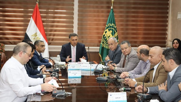محافظ القليوبية يقر جدولًا أسبوعيًا لتوزيع مصابي الحوادث على مستشفيات شمال المحافظة