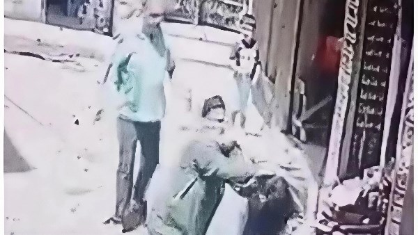 محضر ضد والدي الزوج بعد اتهامهما بالتعدي على زوجة الابن في المحلة