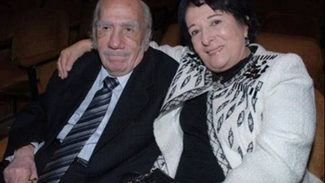 في ذكرى رحيله.. سميرة عبد العزيز تستعيد قصة زواجها من محفوظ عبد الرحمن ووصيته الأخيرة