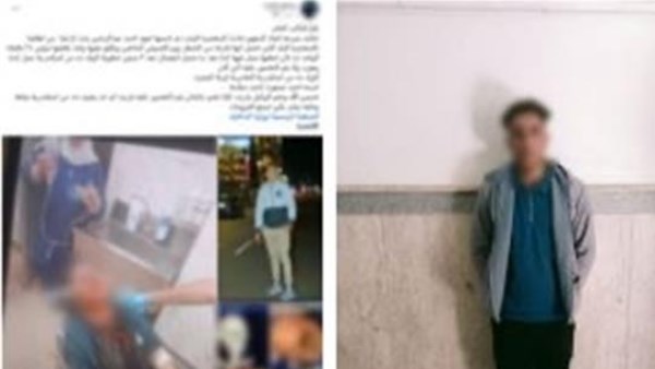 تجديد حبس سائق متهم بالاعتداء على خطيبته السابقة في المعصرة 45 يومًا