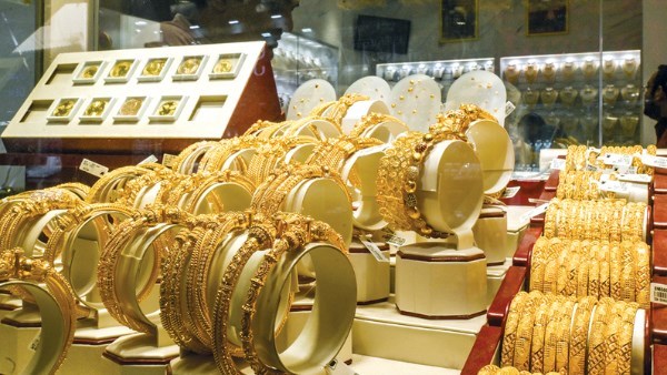 ارتفاع سعر الذهب في مصر.. عيار 21 يسجل 6425 جنيهًا والجنيه الذهب 51,400 جنيه
