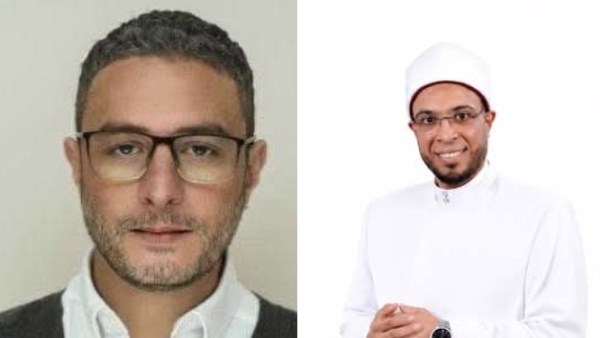 محمد أبو بكر يدعو لأحمد الفيشاوي بعد إعلانه رغبته في التوبة