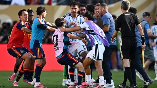 الاتحاد الأرجنتيني يبدأ إجراءات الطعن على عقوبات الفيفا بعد مونديال 2026