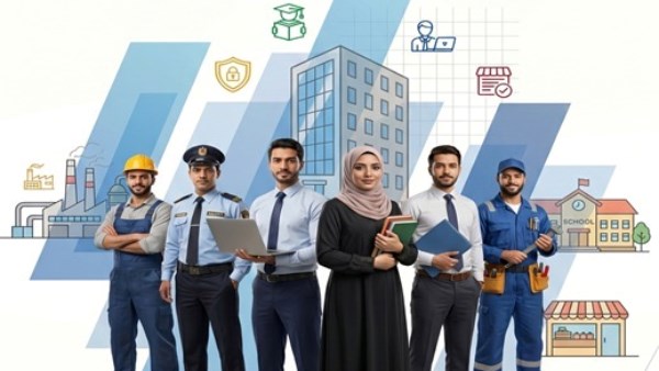 وزير العمل يعلن توفير 1489 فرصة عمل في 13 محافظة بالتعاون مع 41 شركة خاصة