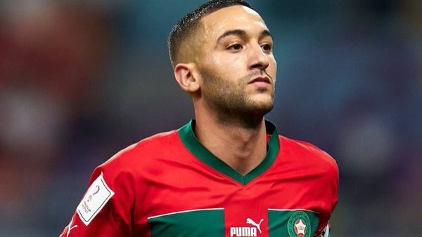 الأهلي بنغازي يفتح مفاوضات أولية لضم حكيم زياش